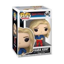 Figurine Funko Pop Smallville Kara Kent Boutique Geneve Suisse