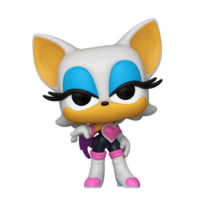 Figuren Funko Pop Sonic the Hedgehog Rouge Genf Shop Schweiz