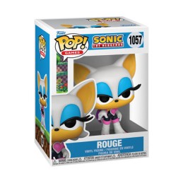 Figur Funko Pop Sonic the Hedgehog Rouge Geneva Store Switzerland