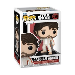 Figur Funko Pop Star Wars Andor Cassian Andor Geneva Store Switzerland