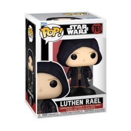 Figuren Funko Pop Star Wars Andor Luthen Rael Genf Shop Schweiz