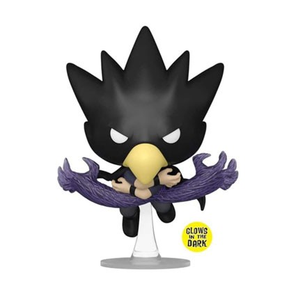 Figur Funko Pop Glow in the Dark My Hero Academia Tokoyami Limited Edition Geneva Store Switzerland Figur Funko Pop Glow in the Dark My Hero Academia Tokoyami Limited Edition Geneva Store Switzerland