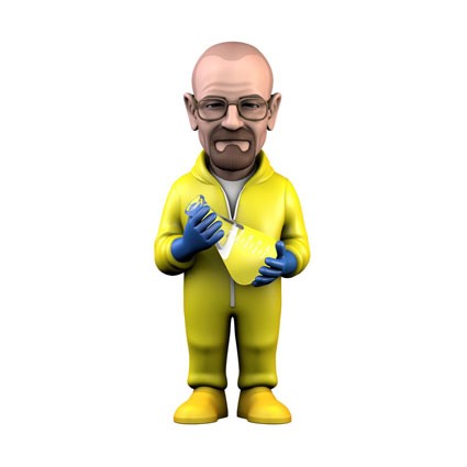 Figurine Walter White Heisenberg Breaking Bad de Minix