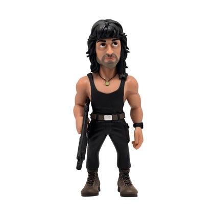 Figuren Minix Minix Film Rambo mit T-Shirt Genf Shop Schweiz Figuren Minix Minix Film Rambo mit T-Shirt Genf Shop Schweiz