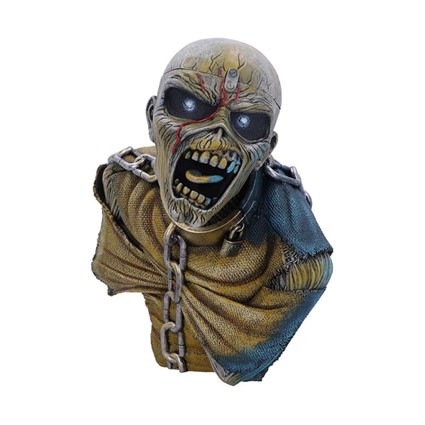 Figur Nemesis Now Iron Maiden Bust Piece of Mind Geneva Store Switzerland Figur Nemesis Now Iron Maiden Bust Piece of Mind Geneva Store Switzerland
