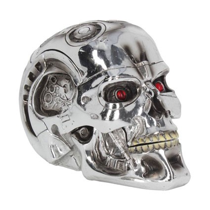Figurine Nemesis Now Terminator Boîte de Rangement T-800 Boutique Geneve Suisse Figurine Nemesis Now Terminator Boîte de Rangement T-800 Boutique Geneve Suisse