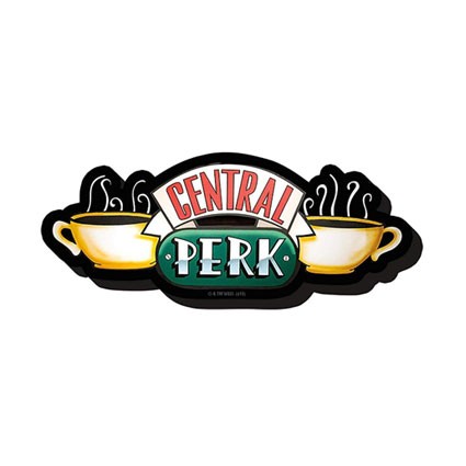 Figurine NMR Distribution Friends Central Perk Logo Funky Chunky Magnet Boutique Geneve Suisse Figurine NMR Distribution Friends Central Perk Logo Funky Chunky Magnet Boutique Geneve Suisse