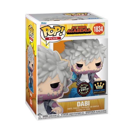 Figuren Funko Pop My Hero Academia Dabi Chase Limitierte Auflage Genf Shop Schweiz Figuren Funko Pop My Hero Academia Dabi Chase Limitierte Auflage Genf Shop Schweiz