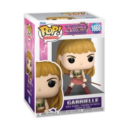 Figurine Funko Pop Xena Warrior Princess Gabrielle Boutique Geneve Suisse