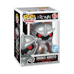 Figurine Funko Pop Les Tortues Ninja The Last Ronin Oroku Hiroto Edition Limitée Boutique Geneve Suisse