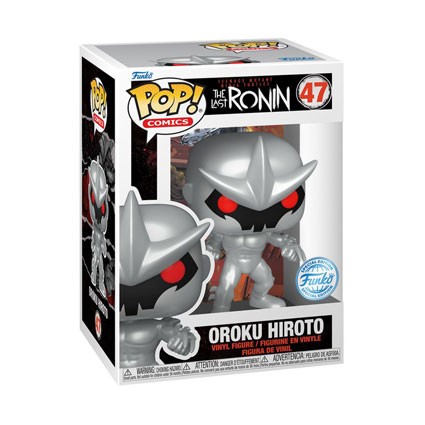 Figuren Funko Pop Teenage Mutant Ninja Turtles The Last Ronin Oroku Hiroto Limitierte Auflage Genf Shop Schweiz Figuren Funko Pop Teenage Mutant Ninja Turtles The Last Ronin Oroku Hiroto Limitierte Auflage Genf Shop Schweiz