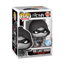 Figurine Funko Pop Les Tortues Ninja The Last Ronin Edition Limitée Boutique Geneve Suisse