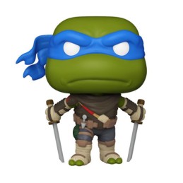 Figurine Funko Pop Les Tortues Ninja The Last Ronin Leonardo Edition Limitée Boutique Geneve Suisse