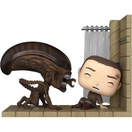 Figurine Funko Pop Moments Alien 3 Ripley et Xeno Boutique Geneve Suisse