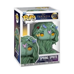 Figur Funko Pop Fantasia 2000 Spring Sprite Geneva Store Switzerland