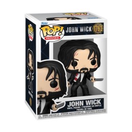 Figuren Funko Pop John Wick Genf Shop Schweiz