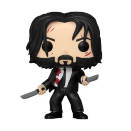 Figuren Funko Pop John Wick Genf Shop Schweiz