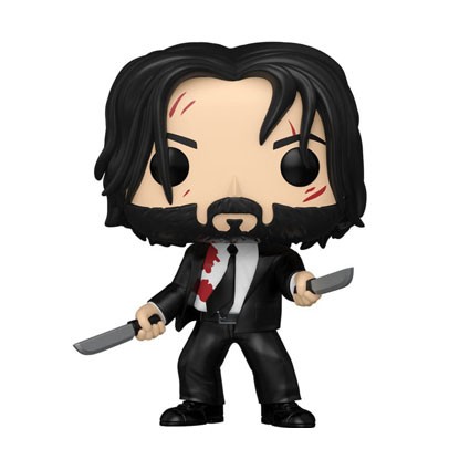 Figuren Funko Pop John Wick Genf Shop Schweiz