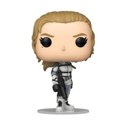 Figurine Funko Pop Metal Gear The Boss Boutique Geneve Suisse