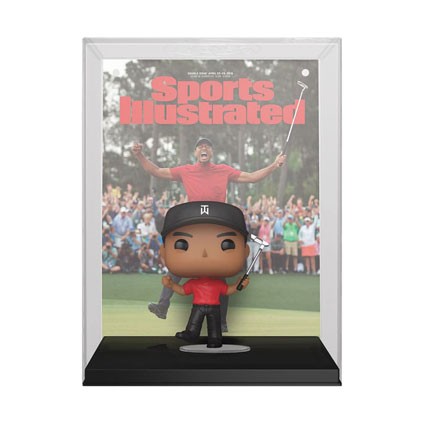 Figuren Funko Pop Sports Illustrated Golf Tiger Woods mit Acryl Schutzhülle Limitierte Auflage Genf Shop Schweiz Figuren Funko Pop Sports Illustrated Golf Tiger Woods mit Acryl Schutzhülle Limitierte Auflage Genf Shop Schweiz