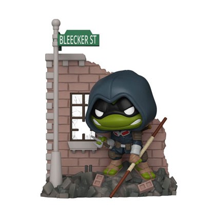 Figurine Funko Pop Deluxe Tortues Ninja The Last Ronin Boutique Geneve Suisse