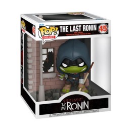 Figurine Funko Pop Deluxe Tortues Ninja The Last Ronin Boutique Geneve Suisse