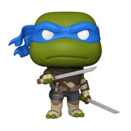 Figurine Funko Pop Tortues Ninja The Last Ronin Leonardo Boutique Geneve Suisse
