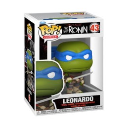 Figurine Funko Pop Tortues Ninja The Last Ronin Leonardo Boutique Geneve Suisse