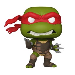 Figurine Funko Pop Tortues Ninja The Last Ronin Raphael Boutique Geneve Suisse