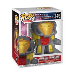 Figurine Funko Pop 15 cm Transformers Omega Supreme Boutique Geneve Suisse