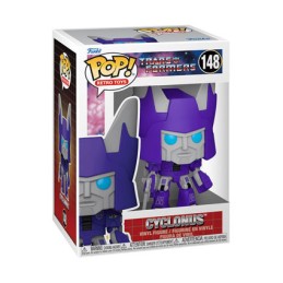 Figurine Funko Pop Transformers Cyclonus Boutique Geneve Suisse