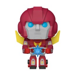 Figur Funko Pop Transformers Hot Rod mit Matrix Geneva Store Switzerland