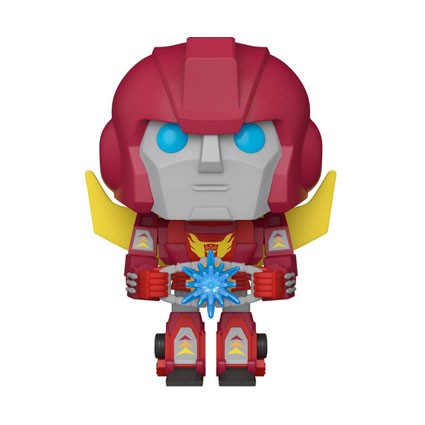 Figur Funko Pop Transformers Hot Rod mit Matrix Geneva Store Switzerland