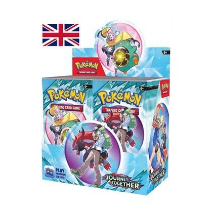 Figuren Pokémon Company International Pokémon Karten in Englisch Together Booster Scharlachrot und Violett Genf Shop Schweiz Figuren Pokémon Company International Pokémon Karten in Englisch Together Booster Scharlachrot und Violett Genf Shop Schweiz