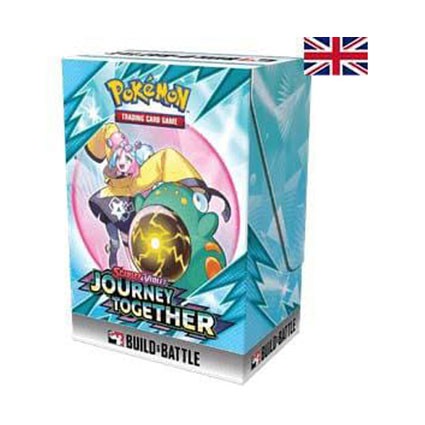 Figur Pokémon Company International Pokémon Cards in English Together Build and Battle Box Scarlet and Violet Geneva Store Sw... Figur Pokémon Company International Pokémon Cards in English Together Build and Battle Box Scarlet and Violet Geneva Store Sw...
