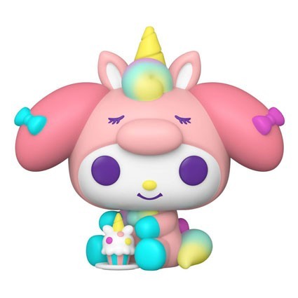 Figur Funko Pop Hello Kitty and Friends Sanrio My Melody (Vaulted) Geneva Store Switzerland