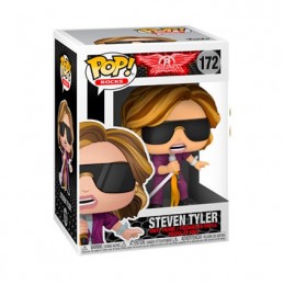 Figur Funko Pop Rocks Aerosmith Steven Tyler (Vaulted) Geneva Store Switzerland