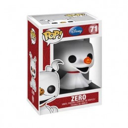 Figuren Funko Pop The Nightmare Before Christmas Zero (Selten) Genf Shop Schweiz
