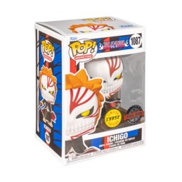 Figurine Funko Pop Bleach Ichigo avec Epée Chase Edition Limitée Boutique Geneve Suisse