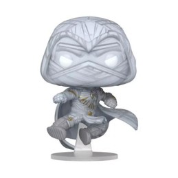 Figur Funko Pop Marvel Moon Knight 2022 Jumping (Vaulted) Geneva Store Switzerland