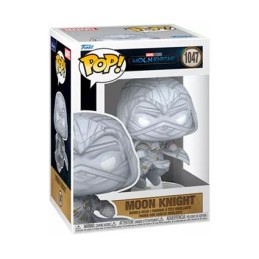 Figurine Funko Pop Marvel Moon Knight 2022 Jumping (Rare) Boutique Geneve Suisse