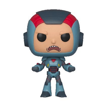 Figur Funko Pop Rick and Morty Purge Suit Morty (vaulted) Geneva Store Switzerland Figur Funko Pop Rick and Morty Purge Suit Morty (vaulted) Geneva Store Switzerland