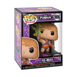 Figurine Funko Pop Les Maîtres de l'Univers He-Man Boutique Geneve Suisse