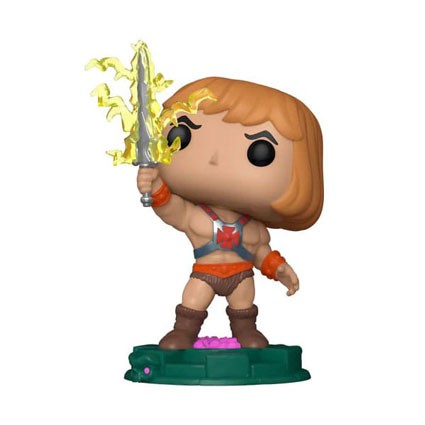 Figur Funko Pop Masters of the Universe He-Man Geneva Store Switzerland
