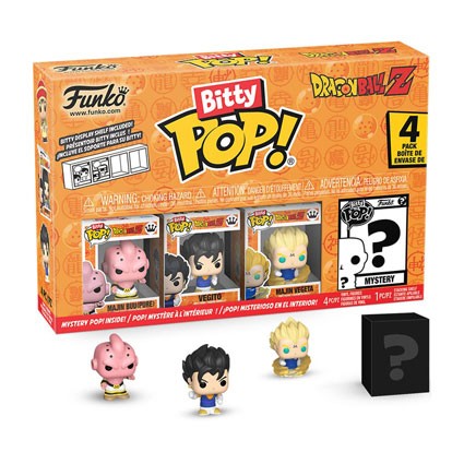 Figuren Funko Pop Bitty Dragon Ball Series 3 4-Pack Genf Shop Schweiz Figuren Funko Pop Bitty Dragon Ball Series 3 4-Pack Genf Shop Schweiz