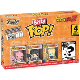 Figuren Funko Pop Bitty Dragon Ball Series 3 4-Pack Genf Shop Schweiz