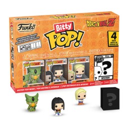 Figurine Funko Pop Bitty Dragon Ball Series 2 4-Pack Boutique Geneve Suisse