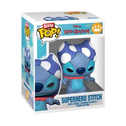 Figurine Funko Pop Bitty Boxes Lilo et Stitch la Maison de Lilo Boutique Geneve Suisse