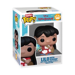 Figurine Funko Pop Bitty Boxes Lilo et Stitch la Maison de Lilo Boutique Geneve Suisse