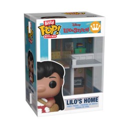 Figurine Funko Pop Bitty Boxes Lilo et Stitch la Maison de Lilo Boutique Geneve Suisse